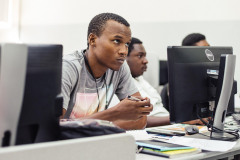 Advance Program-Jamaica-VTDI Students