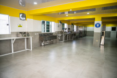 Knox Community College-Agro-processing learning  lab
