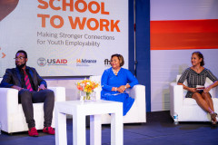 School to Work: Making Stronger Connections for Youth Employability