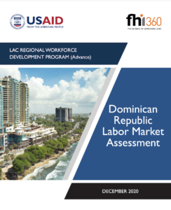 Dominican Republic Labor Market Assessment